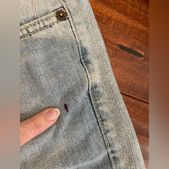 Vintage’06 Levis slouch shorts - Picture 11 of 11